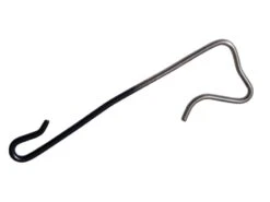 CROCHET ARDOISE AG 14/2.7 INOX 17 CROS A.COLOR