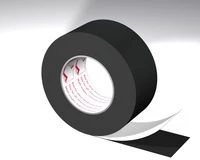 Ruban Adhesif Universel Pour DELTA-SPARXX (pare-vapeur Noir Euroclasse B). Delta Multi Band M60 Black 60mmx25m Pour Ecran DELTA-SPARXX