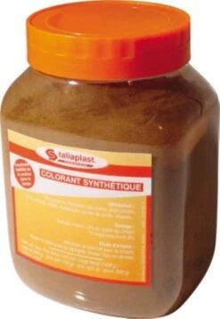 COLORANT SYNTHETIQUE CIMENT OCRE 600G