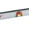 NIVEAU 'NIVOTOP' ALUMINIUM PROFIL I MAGNETIQUE 200CM