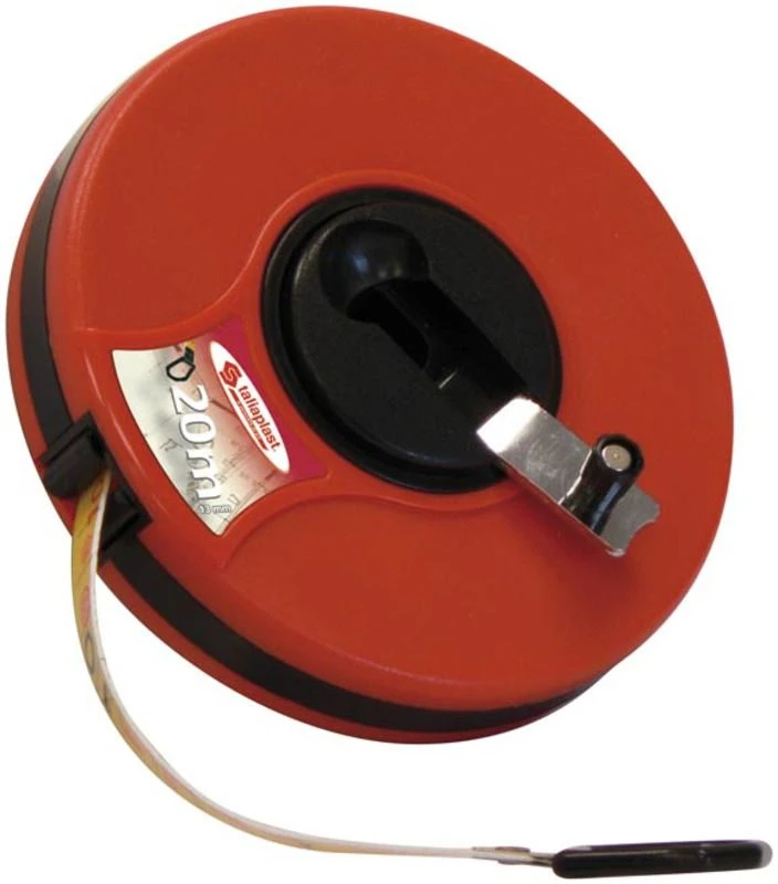 DECAMETRE RUBAN FIBRE BOITIER ABS 1 DECAMETRE RUBAN FIBRE BOITIER ABS