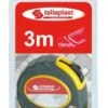 MESURES BI-MAT CLASSIQUES TRIPLE METRE CORPS JAUNE BI-MATIERE 19mm (BLISTER)