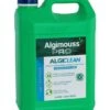 ALGICLEAN 5L Nettoyant Et Degraissant Dallages Et Sols Ciment - Concentre A Diluer
