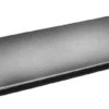 BANDE A OURLET OU DOUBLIS ZINC NATUREL L 2000 Mm L 250 Mm- Ep 0,65 Mm