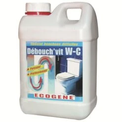 Ecogene Deboucheur Special Wc 1.5L