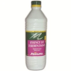 ESSENCE TEREBENTHINE 1L MIEUXA