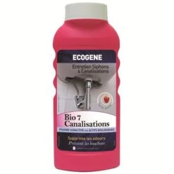 BIO 7 CANALISATIONS FLACON 500G