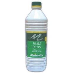 HUILE DE LIN 1L MIEUXA