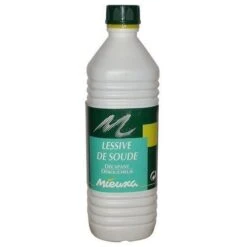 LESSIVE DE SOUDE 1L MIEUXA