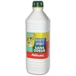 WHITE SPIRIT SANS ODEUR 1L MIEUXA