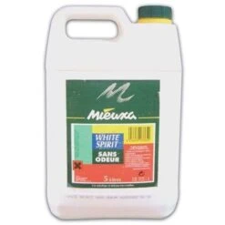 WHITE SPIRIT SANS ODEUR 5L MIEUXA