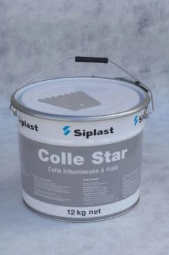 Colle Bitumineuse A Froid STAR Seau De 12kg