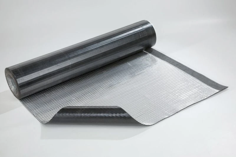 Feuille D'etancheite PARADIAL S - Rouleau De Long. 6m X Larg. 1m 1 Feuille D'etancheite PARADIAL S - Rouleau De Long. 6m X Larg. 1m