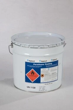 SYSTEME D'ETANCHEITE LIQUIDE PARATHANE COATING GRIS 20,4KG 15L