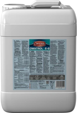 Additif Pour Peintures Acryliques Et Vinyliques OWATROL EB (10L)