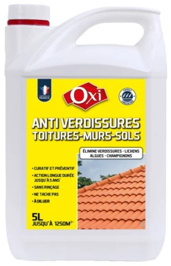 ANTI VERDISSURES CONCENTRE DEVOR'NET (5L)