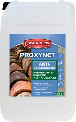 ANTIVERDISSURE PAE PROXYNET (20L)