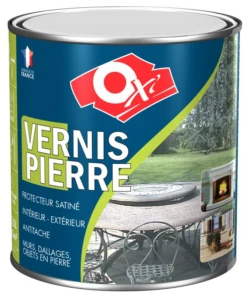 VERNIS PIERRE ET BETON (2,5L)