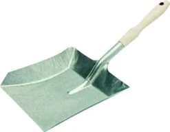 Pelle Metal Galvanise 23,5cm