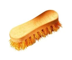 Brosse A Laver Violon Chiendent 18 Cm