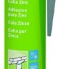 Colle Zinc Illbruck SP142 Gris 310ml