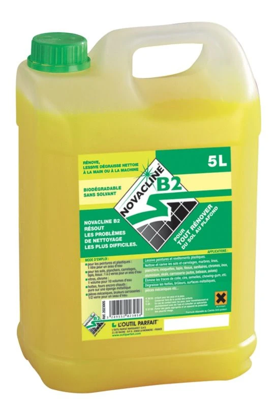 Pulverisateur 1l Novacline Contenance 5 L 1 Pulverisateur 1l Novacline Contenance 5 L