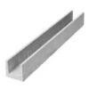 Caniveau Beton DRAINECO 90 - Long. 1m X Larg. 130mm X Haut. 115mm - Classe A15
