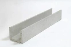 Caniveau Beton DRAINECO 15O - Long. 1m X Larg. 200mm X Haut. 160mm