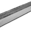 Caniveau Beton + Grille Caillebotis Acier DRAINECO 200 - Long. 1m X Larg. 260mm X Haut. 205mm - Classe B125
