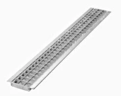 GRILLE CAILLEBOTIS ACIER DRAINECO 100 M30X30 Classe B125 1 ML
