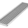 GRILLE CAILLEBOTIS ACIER DRAINECO 200 M30X30 Classe B125 1ML