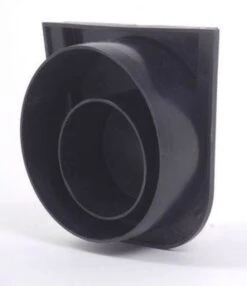 OBTURATEUR DRAINYL STANDARD 100 /CP Noir Sortie 63 Et 100