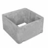 REHAUSSE BETON RH 3O H33 Cm AVEC EMBOITEMENT