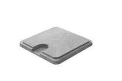 COUVERCLE BETON RC 4O POUR EMBOITEMENT