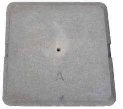 REHAUSSE BETON RH 6O H35 Cm AVEC EMBOITEMENT