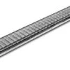 GRILLE CAILLEBOTIS ACIER SM 100 1ML CLASSE B125