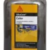 Colorant En Poudre Pour Ciment, Chaux Et Platre SikaCem Color Noir 700gr