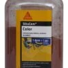 Colorant En Poudre Pour Ciment, Chaux Et Platre SikaCem Color Rouge 800gr