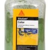 Colorant En Poudre Pour Ciment, Chaux Et Platre SikaCem Color Vert 900gr