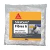 Fibres Synthetiques Pour Micro-betons Et Mortiers SikaCem Fibres 6 150GR