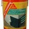 Sika Enduit D'impermeabilisation IGOL Fondation Bidon De 25L