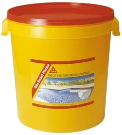 Micro Mortier Sika Enduit Piscine Seau (AB) 18,48KG