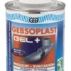 Colle Gel Pour PVC Rigide GEBSOPLAST GEL + Sans THF - Boite De 500ml