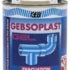 Colle Gel Pour PVC Rigide GEBSOPLAST GEL - Boite De 500ml