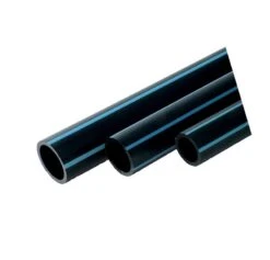 Tube Polyethylene Haute Densite Pression Pour Eau Potable POLYBLEU PE100 12,5/16/20 Bars SDR 9 - Diam. 20mm X Long. 25m