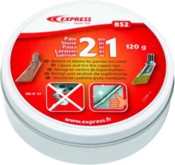 GUILBERT EXPRESS Pate Decapante Et De Pre-etamage (100 G)