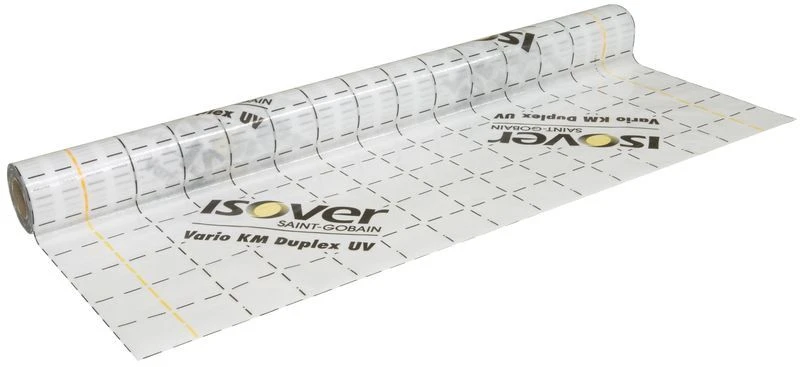 Membrane D'etancheite A L'air Hygro-regulante Vario Duplex L 40X1,50 M 3 Membrane D'etancheite A L'air Hygro-regulante Vario Duplex L 40X1,50 M – Image 3