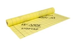 Membrane D'etancheite A L'air Pare-vapeur Stopvap 90 L 40X1,50 M