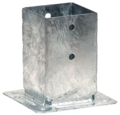 KIT Pied De Poteau Carre Sur Platine + Fixations KIT FIX PPJBT 90 -Matériaux De Construction 510281 ApmD7z9lQDeCD2 CEoiA6SeLPF7QWeVxGEz2Y7N9s