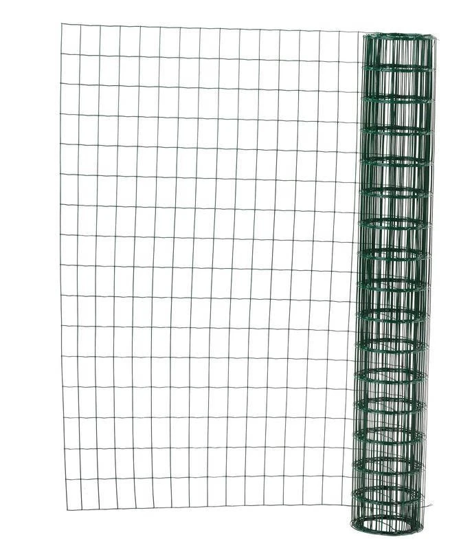 Grillage En Rouleau Rigide Vert 6005 Maille 100X75 Mm - Haut. 1,2m X Long. 25m 5 Grillage En Rouleau Rigide Vert 6005 Maille 100X75 Mm - Haut. 1,2m X Long. 25m – Image 5